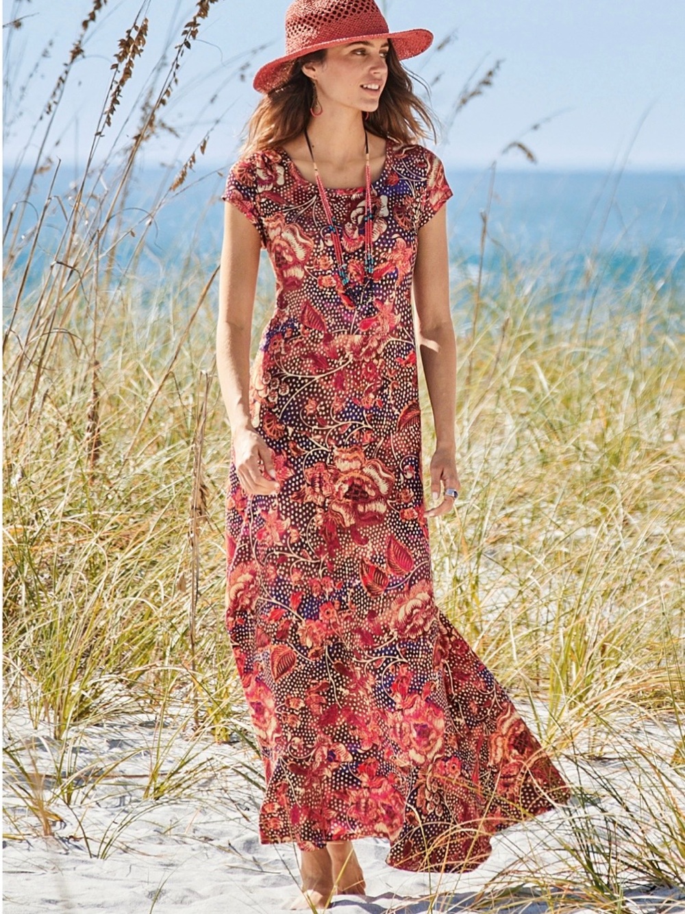 Peruvian Connection Caribe dress